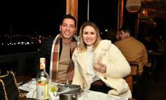 Foto de la galería: A pesar del frio, la noche del sábado se disfrutó con salidas y amigos en Posadas