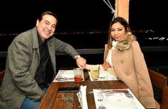 Foto de la galería: A pesar del frio, la noche del sábado se disfrutó con salidas y amigos en Posadas