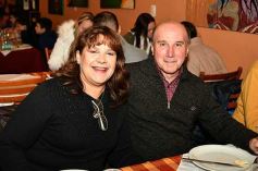 Foto de la galería: A pesar del frio, la noche del sábado se disfrutó con salidas y amigos en Posadas