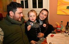 Foto de la galería: A pesar del frio, la noche del sábado se disfrutó con salidas y amigos en Posadas