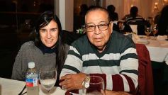 Foto de la galería: A pesar del frio, la noche del sábado se disfrutó con salidas y amigos en Posadas