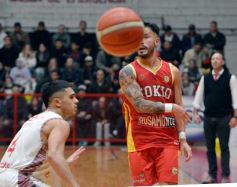 Foto de la galería: Ovación en el Templo: Tokio se despidió del Federal de Básquet con la casa llena