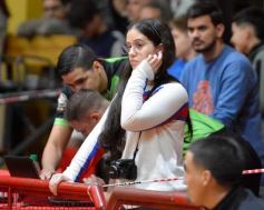 Foto de la galería: Ovación en el Templo: Tokio se despidió del Federal de Básquet con la casa llena