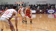 Foto de la galería: Ovación en el Templo: Tokio se despidió del Federal de Básquet con la casa llena