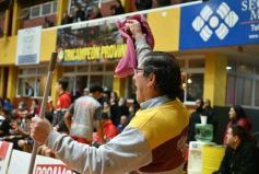 Foto de la galería: Ovación en el Templo: Tokio se despidió del Federal de Básquet con la casa llena