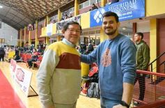 Foto de la galería: Ovación en el Templo: Tokio se despidió del Federal de Básquet con la casa llena