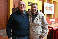 Foto de la galería: Ovación en el Templo: Tokio se despidió del Federal de Básquet con la casa llena