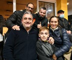 Foto de la galería: Ovación en el Templo: Tokio se despidió del Federal de Básquet con la casa llena