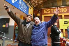 Foto de la galería: Ovación en el Templo: Tokio se despidió del Federal de Básquet con la casa llena