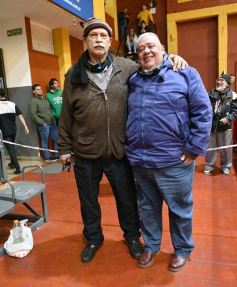 Foto de la galería: Ovación en el Templo: Tokio se despidió del Federal de Básquet con la casa llena