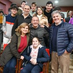 Foto de la galería: Ovación en el Templo: Tokio se despidió del Federal de Básquet con la casa llena