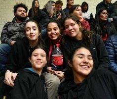 Foto de la galería: Ovación en el Templo: Tokio se despidió del Federal de Básquet con la casa llena