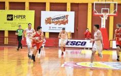 Foto de la galería: Ovación en el Templo: Tokio se despidió del Federal de Básquet con la casa llena