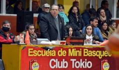 Foto de la galería: Ovación en el Templo: Tokio se despidió del Federal de Básquet con la casa llena