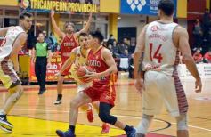 Foto de la galería: Ovación en el Templo: Tokio se despidió del Federal de Básquet con la casa llena