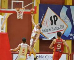 Foto de la galería: Ovación en el Templo: Tokio se despidió del Federal de Básquet con la casa llena