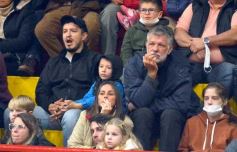 Foto de la galería: Ovación en el Templo: Tokio se despidió del Federal de Básquet con la casa llena