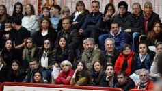 Foto de la galería: Ovación en el Templo: Tokio se despidió del Federal de Básquet con la casa llena