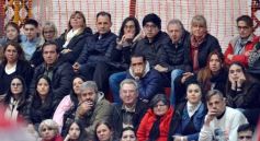 Foto de la galería: Ovación en el Templo: Tokio se despidió del Federal de Básquet con la casa llena