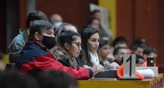 Foto de la galería: Ovación en el Templo: Tokio se despidió del Federal de Básquet con la casa llena