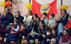 Foto de la galería: Ovación en el Templo: Tokio se despidió del Federal de Básquet con la casa llena