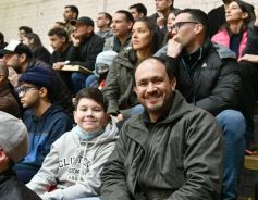 Foto de la galería: Ovación en el Templo: Tokio se despidió del Federal de Básquet con la casa llena