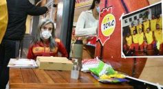 Foto de la galería: Ovación en el Templo: Tokio se despidió del Federal de Básquet con la casa llena