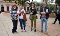 Foto de la galería: Posadas en postales: un varieté de recorridas y encuentros compartidos en la ciudad capital