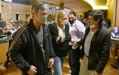 Foto de la galería: Por ley impulsarán la protección y multiplicación de la población de abejas en la tierra colorada