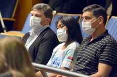 Foto de la galería: Por ley impulsarán la protección y multiplicación de la población de abejas en la tierra colorada