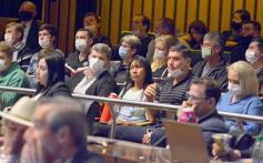 Foto de la galería: Por ley impulsarán la protección y multiplicación de la población de abejas en la tierra colorada