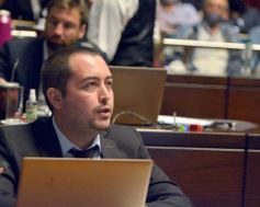 Foto de la galería: Por ley impulsarán la protección y multiplicación de la población de abejas en la tierra colorada