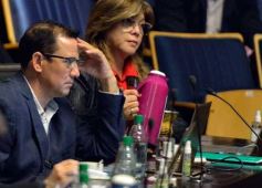 Foto de la galería: Por ley impulsarán la protección y multiplicación de la población de abejas en la tierra colorada