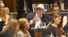 Foto de la galería: Por ley impulsarán la protección y multiplicación de la población de abejas en la tierra colorada