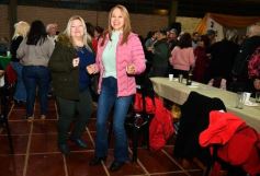 Foto de la galería: Noche de encuentro social, cena regional y baile retro en la Capilla San Rafael