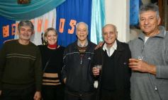 Foto de la galería: Noche de encuentro social, cena regional y baile retro en la Capilla San Rafael