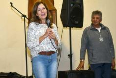 Foto de la galería: Noche de encuentro social, cena regional y baile retro en la Capilla San Rafael