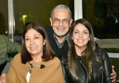 Foto de la galería: Noche de encuentro social, cena regional y baile retro en la Capilla San Rafael