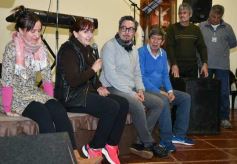 Foto de la galería: Noche de encuentro social, cena regional y baile retro en la Capilla San Rafael