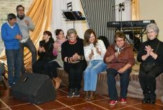 Foto de la galería: Noche de encuentro social, cena regional y baile retro en la Capilla San Rafael