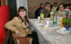 Foto de la galería: Noche de encuentro social, cena regional y baile retro en la Capilla San Rafael