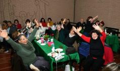 Foto de la galería: Noche de encuentro social, cena regional y baile retro en la Capilla San Rafael