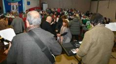 Foto de la galería: Noche de encuentro social, cena regional y baile retro en la Capilla San Rafael