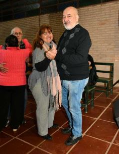 Foto de la galería: Noche de encuentro social, cena regional y baile retro en la Capilla San Rafael