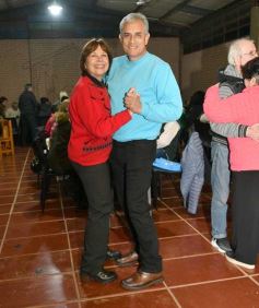 Foto de la galería: Noche de encuentro social, cena regional y baile retro en la Capilla San Rafael