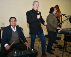 Foto de la galería: Noche de encuentro social, cena regional y baile retro en la Capilla San Rafael