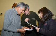 Foto de la galería: Noche de encuentro social, cena regional y baile retro en la Capilla San Rafael