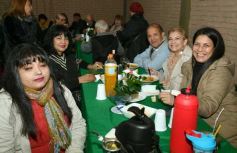 Foto de la galería: Noche de encuentro social, cena regional y baile retro en la Capilla San Rafael