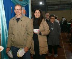 Foto de la galería: Noche de encuentro social, cena regional y baile retro en la Capilla San Rafael