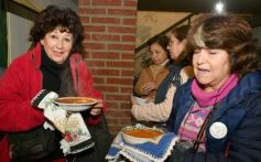 Foto de la galería: Noche de encuentro social, cena regional y baile retro en la Capilla San Rafael